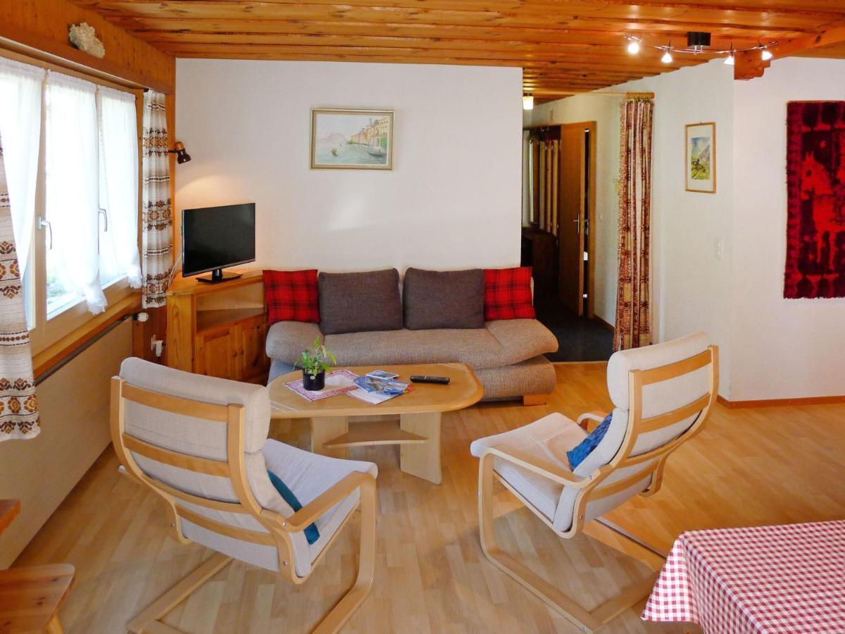 Apartment Untertal By Interhome Elm Bagian luar foto